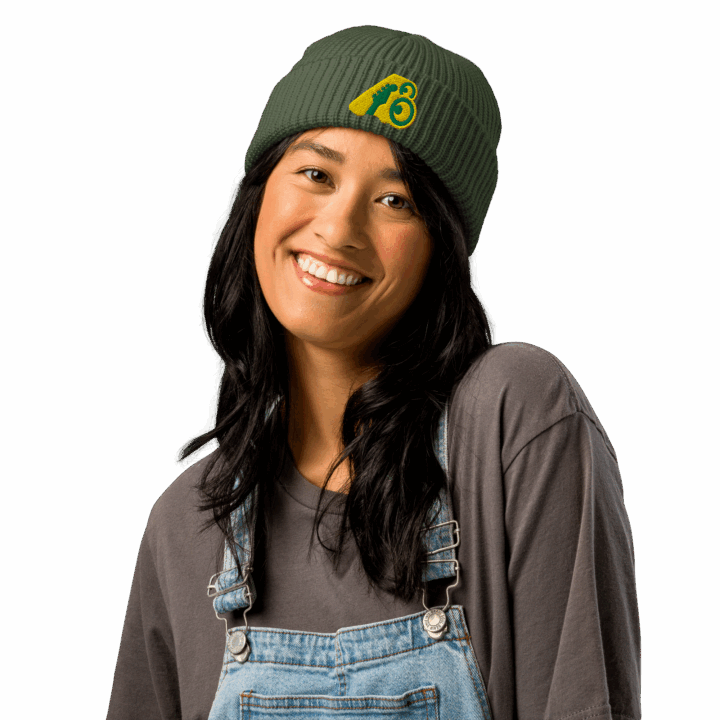 Fisherman beanie